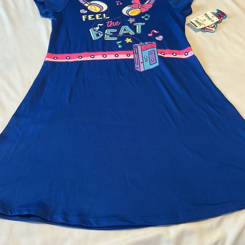 Nickelodeon JoJo Dress